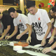 Illustration for article titled The Worlds Longest Sushi Roll Spans an Absurd 1.5 Miles